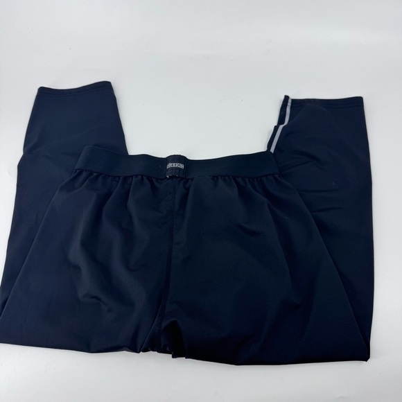 DRSKIN Black Compression Athletic Pants for men - Picture 3 of 8